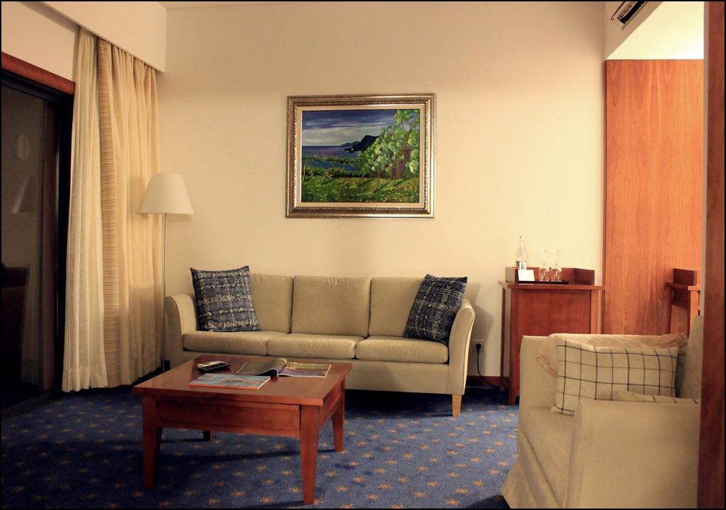 فندق Câmara de Lobosفي  فندق كينتا دا سيرا الغرفة الصورة